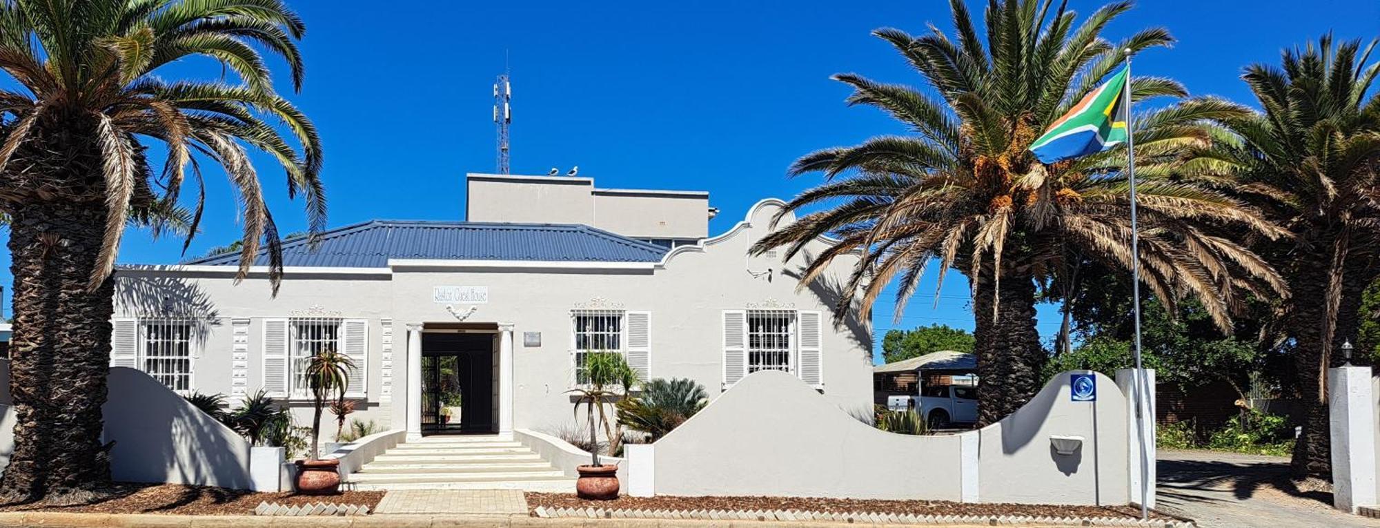 Raston Guest House Lambert's Bay Exterior photo